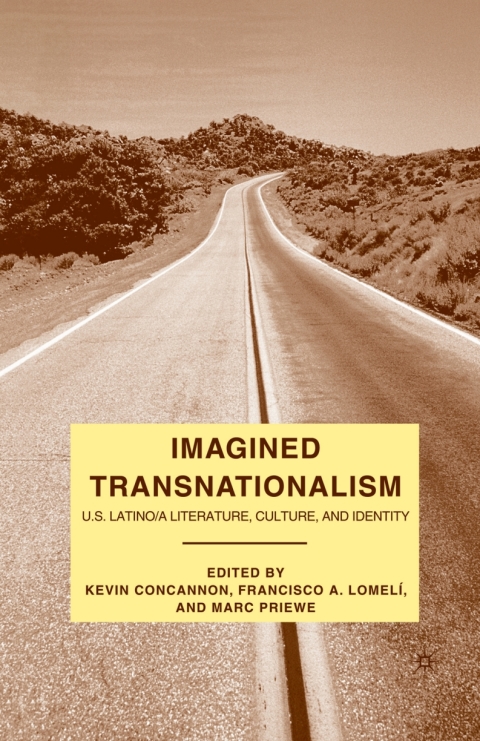 Cover image for book Imagined Transnationalism