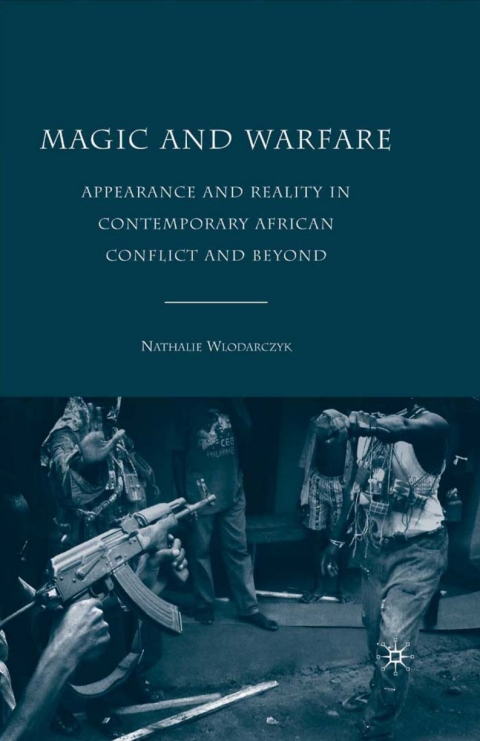 Cover image for book Magic and Warfare