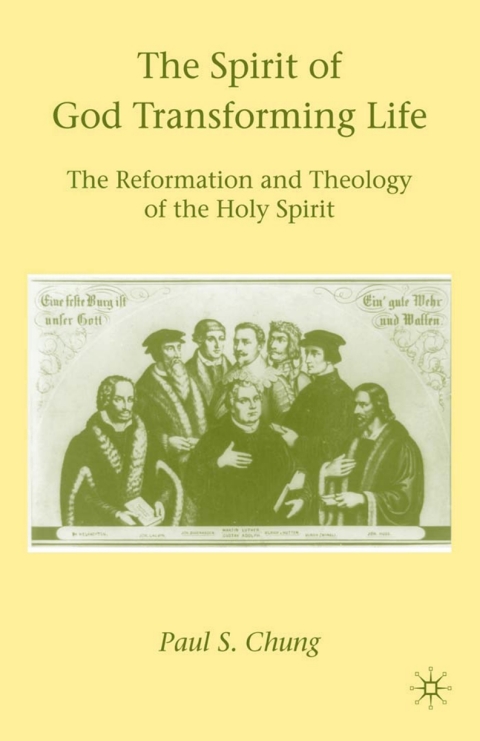 Cover image for book The Spirit of God Transforming Life