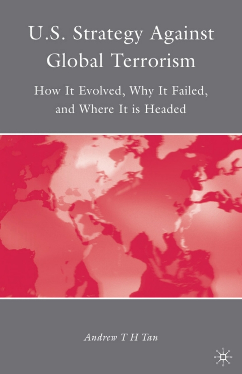 Cover image for book U.S. Strategy Against Global Terrorism