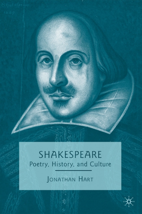 Cover image for book Shakespeare