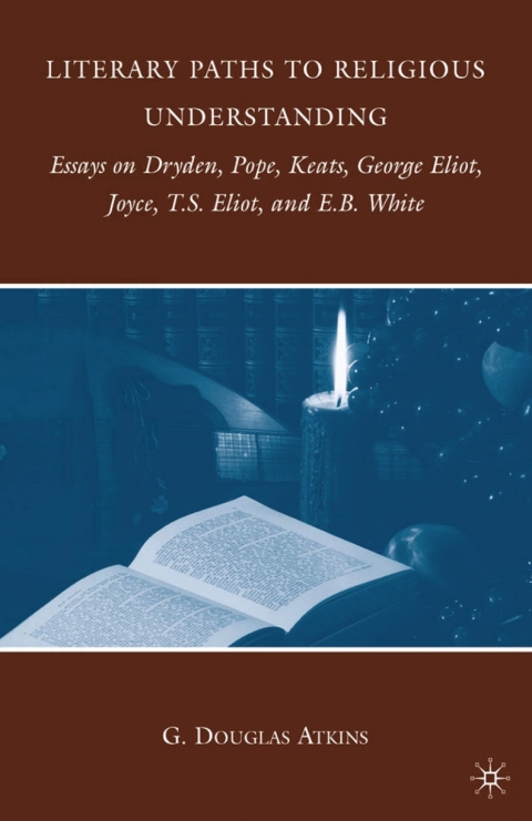 Cover image for book Literary Paths to Religious Understanding