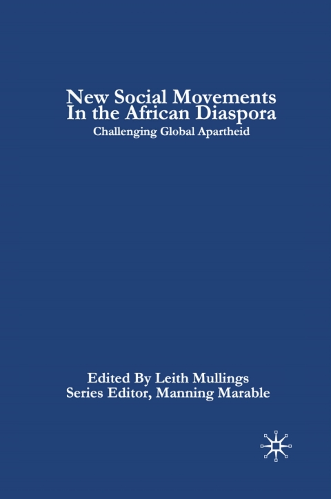 Cover image for book New Social Movements in the African Diaspora