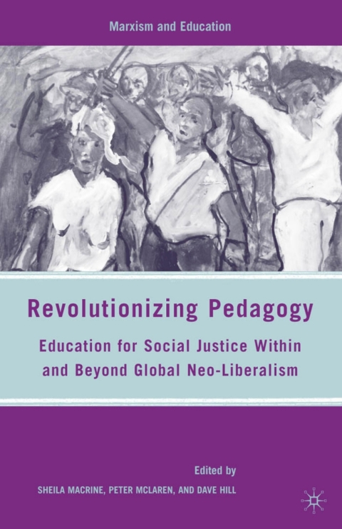 Cover image for book Revolutionizing Pedagogy