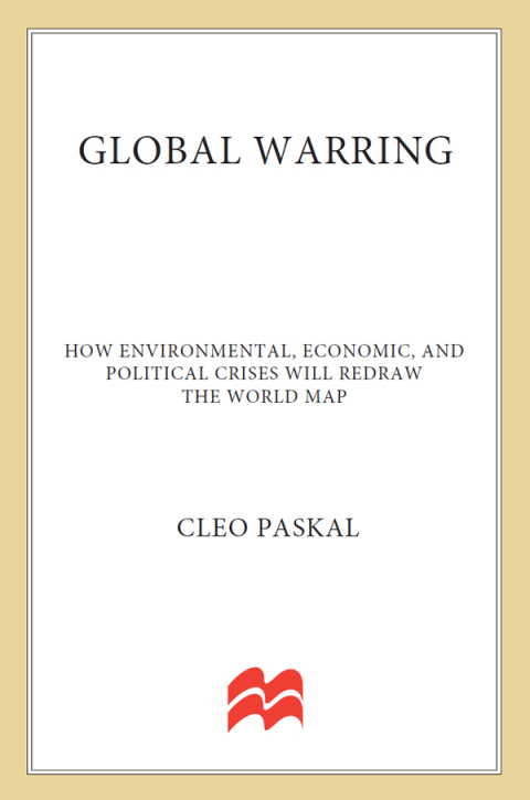 Cover image for book Global Warring