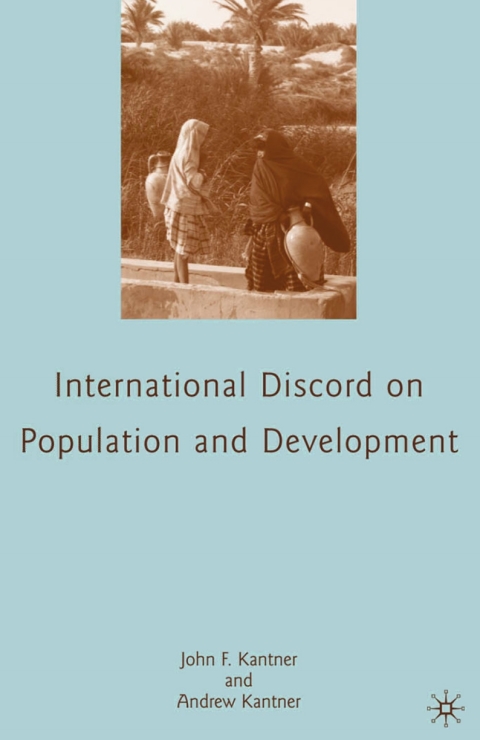 Cover image for book International Discord on Population and Development