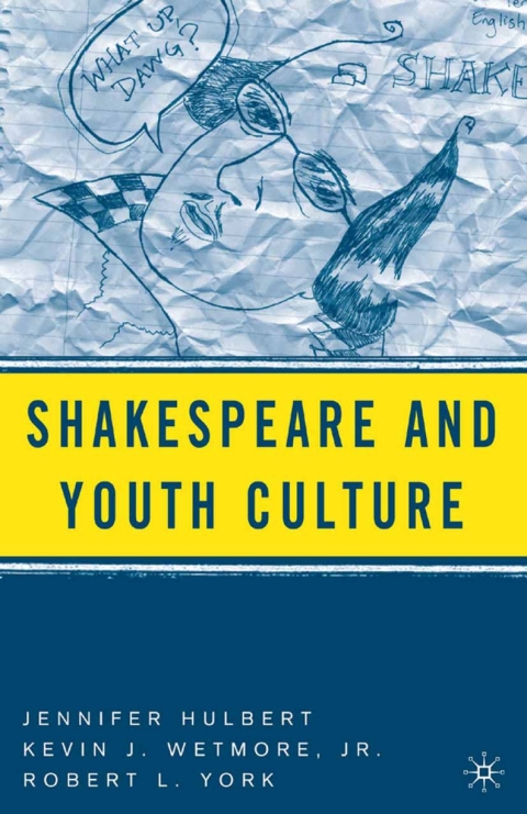 Cover image for book Shakespeare and Youth Culture
