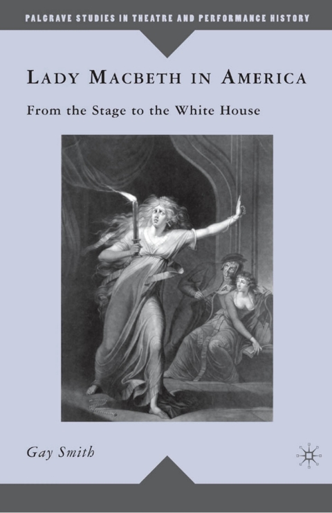 Cover image for book Lady Macbeth in America