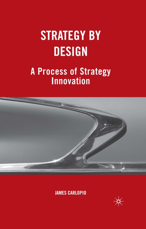 Cover image for book Strategy by Design