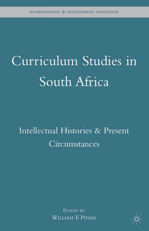Cover image for book Curriculum Studies in South Africa