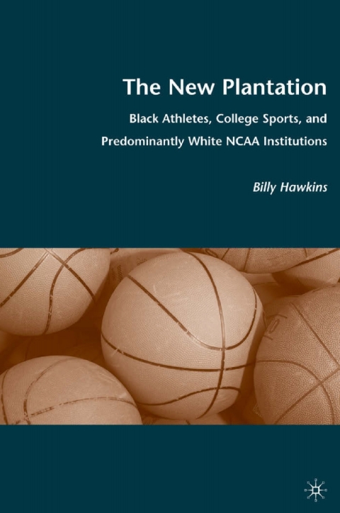 Cover image for book The New Plantation