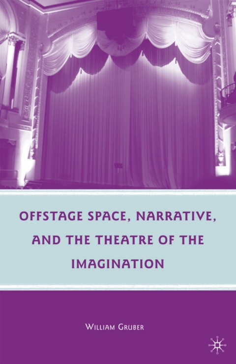 Cover image for book Offstage Space, Narrative, and the Theatre of the Imagination