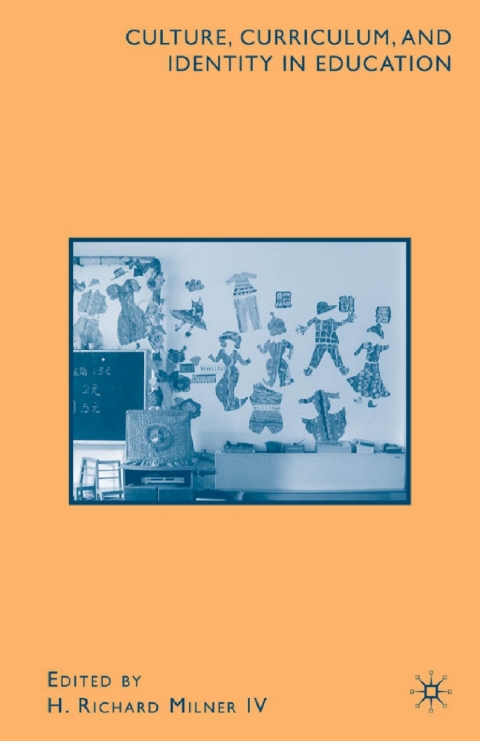 Cover image for book Culture, Curriculum, and Identity in Education