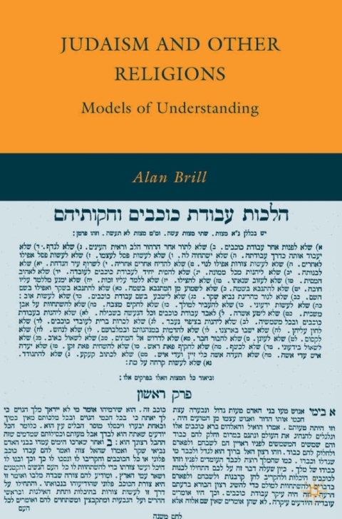 Cover image for book Judaism and Other Religions