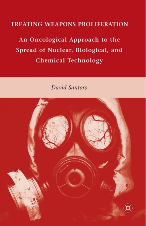 Cover image for book Treating Weapons Proliferation