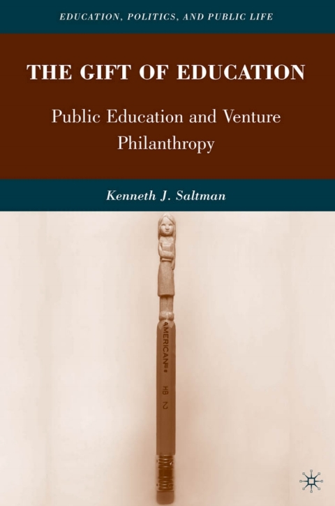 Cover image for book The Gift of Education