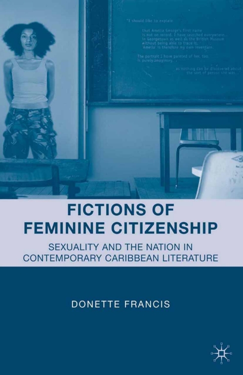 Cover image for book Fictions of Feminine Citizenship