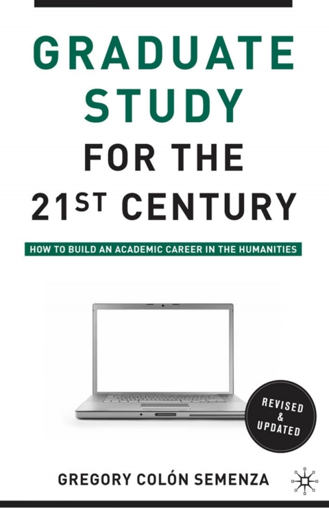 Cover image for book Graduate Study for the Twenty-First Century