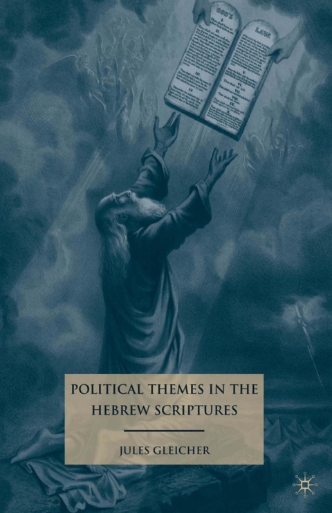 Cover image for book Political Themes in the Hebrew Scriptures