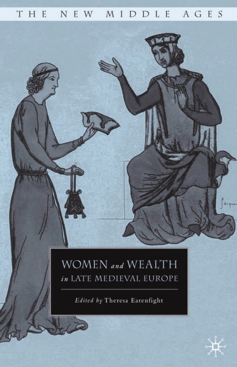 Cover image for book Women and Wealth in Late Medieval Europe