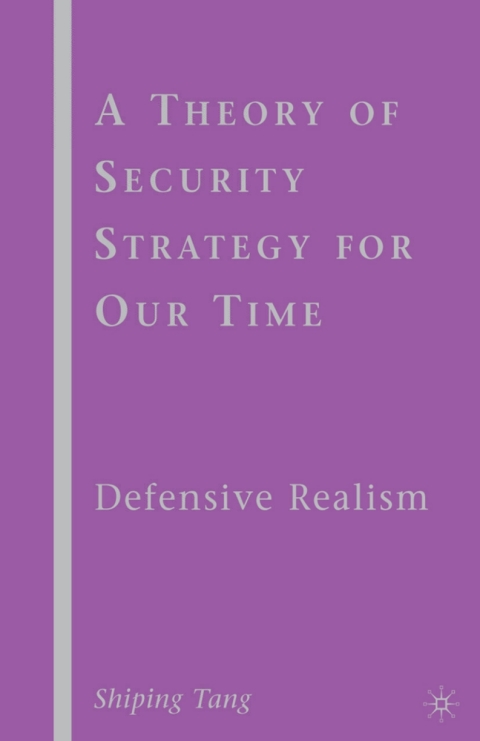 Cover image for book A Theory of Security Strategy for Our Time
