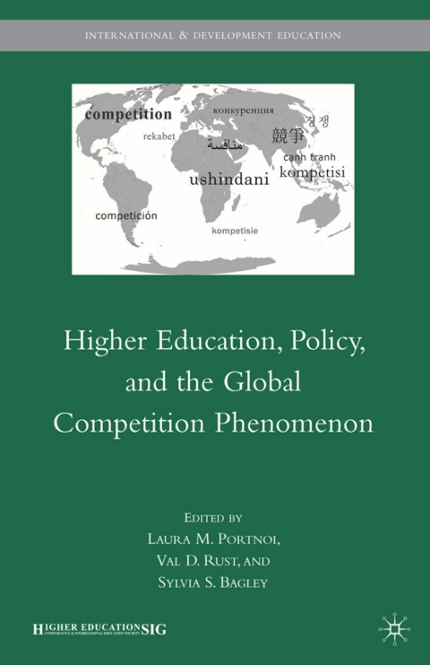 Cover image for book Higher Education, Policy, and the Global Competition Phenomenon
