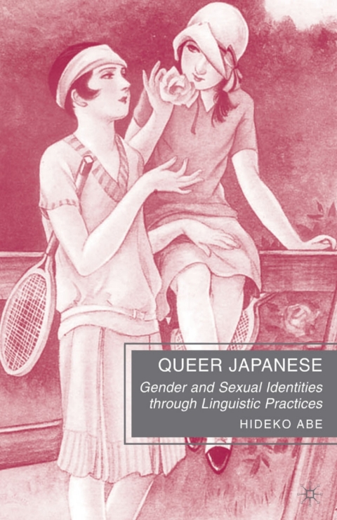 Cover image for book Queer Japanese