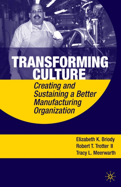 Cover image for book Transforming Culture