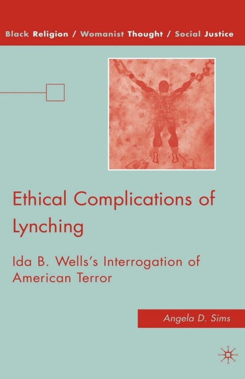 Cover image for book Ethical Complications of Lynching
