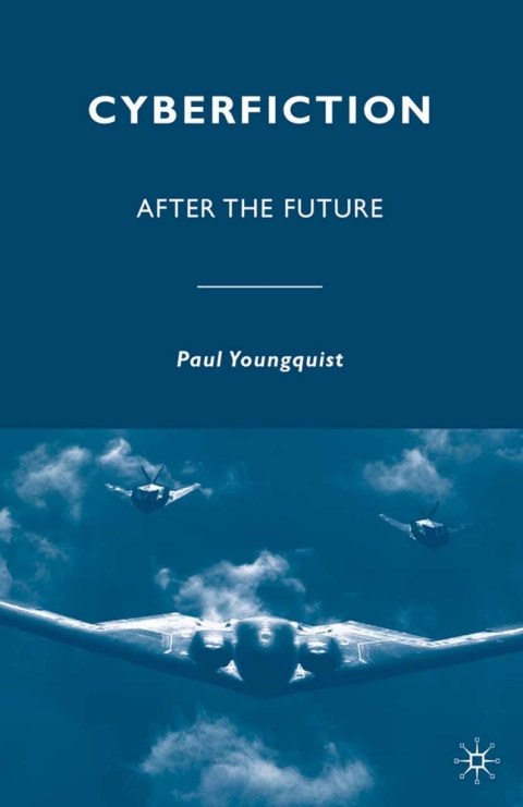 Cover image for book Cyberfiction