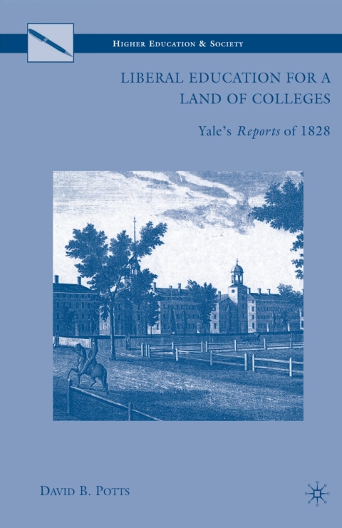 Cover image for book Liberal Education for a Land of Colleges