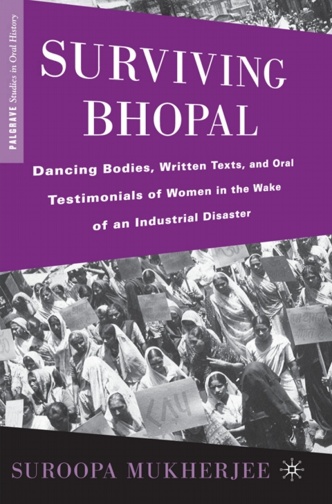 Cover image for book Surviving Bhopal