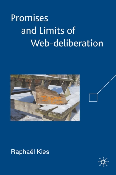 Cover image for book Promises and Limits of Web-deliberation