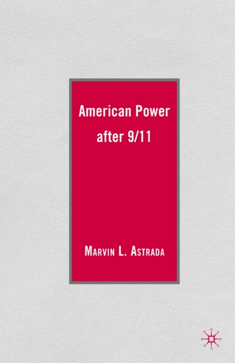 Cover image for book American Power after 9/11