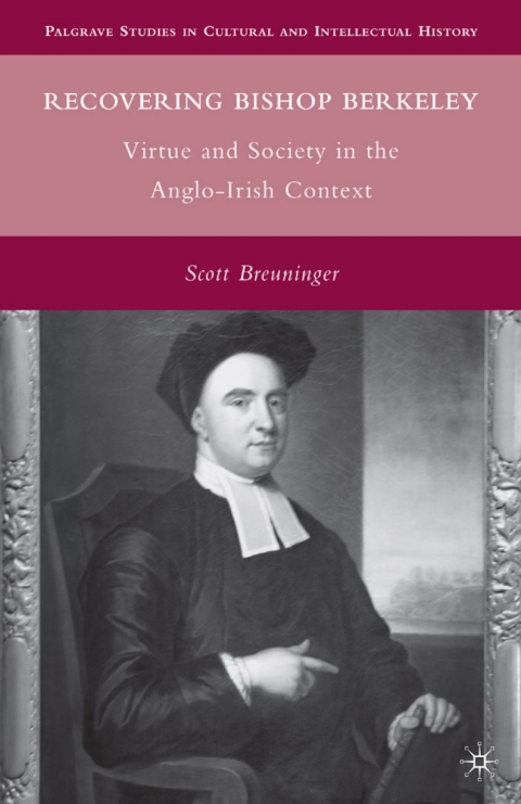 Cover image for book Recovering Bishop Berkeley