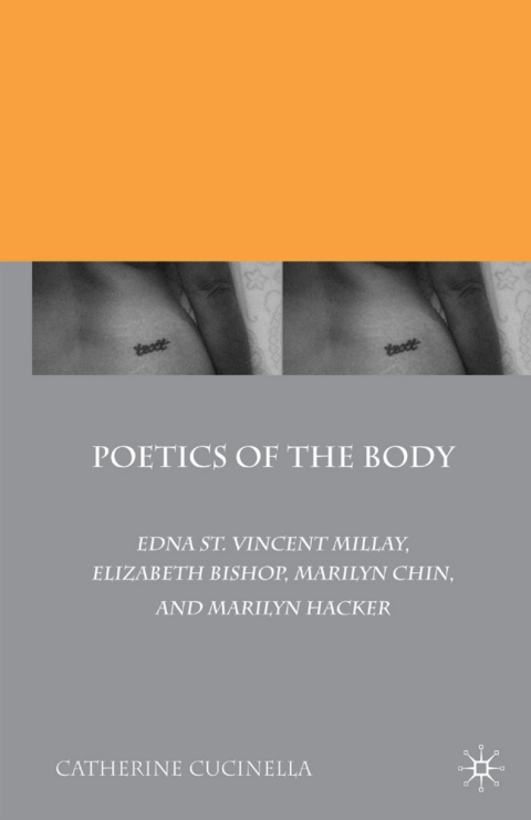 Cover image for book Poetics of the Body
