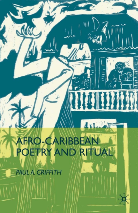 Cover image for book Afro-Caribbean Poetry and Ritual