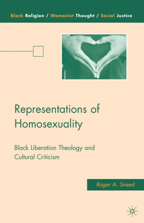 Cover image for book Representations of Homosexuality