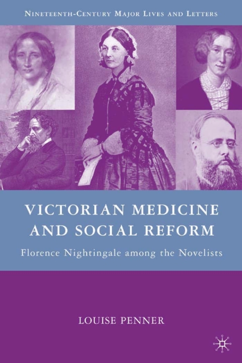 Cover image for book Victorian Medicine and Social Reform