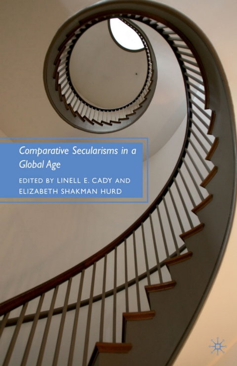 Cover image for book Comparative Secularisms in a Global Age