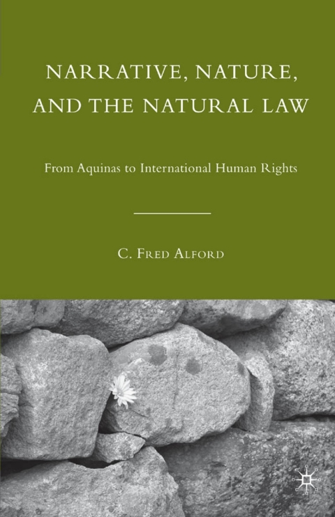 Cover image for book Narrative, Nature, and the Natural Law