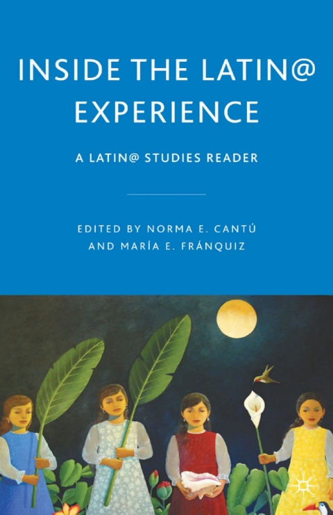 Cover image for book Inside the Latin@ Experience