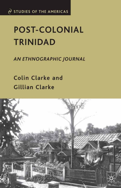 Cover image for book Post-Colonial Trinidad