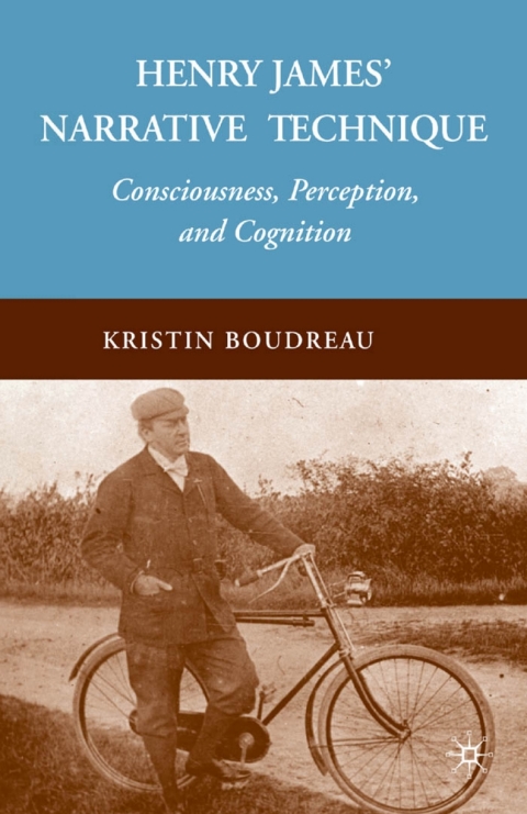 Cover image for book Henry James' Narrative Technique