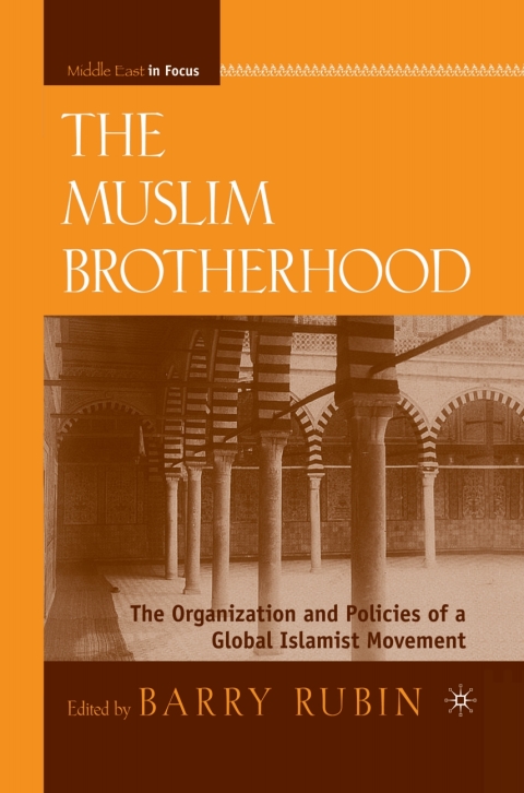 Cover image for book The Muslim Brotherhood