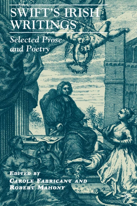 Cover image for book Swift’s Irish Writings