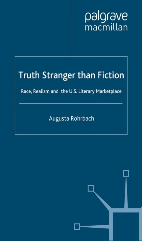 Cover image for book Truth Stranger Than Fiction