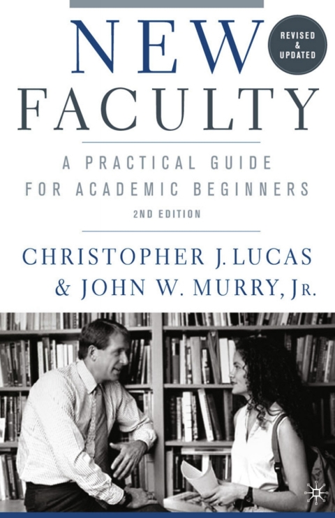 Cover image for book New Faculty