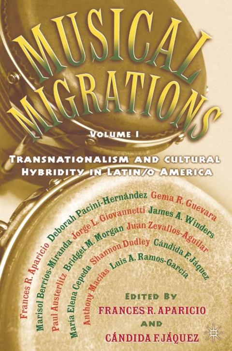 Cover image for book Musical Migrations