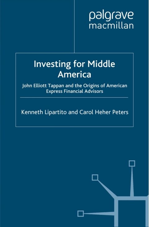 Cover image for book Investing for Middle America